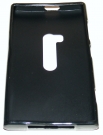 Силиконов гръб ТПУ за Nokia Lumia 920 Черен