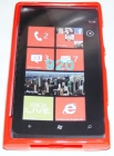 Силиконов гръб ТПУ за Nokia Lumia 920 Червен