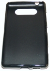 Силиконов гръб ТПУ за Nokia Lumia 820 Черен