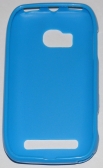 Силиконов гръб ТПУ за Nokia Lumia 710 Син