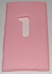 Силиконов гръб ТПУ за Nokia Lumia 920 Розов
