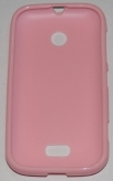Силиконов гръб ТПУ за Nokia Lumia 510 Розов