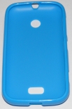 Силиконов гръб ТПУ за Nokia Lumia 510 Син