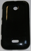 Силиконов гръб ТПУ за Nokia Lumia 510 Черен