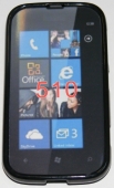 Силиконов гръб ТПУ за Nokia Lumia 510 Черен
