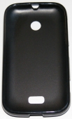 Силиконов гръб ТПУ за Nokia Lumia 510 Черен