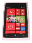 Силиконов гръб ТПУ за Nokia Lumia 928 Розов