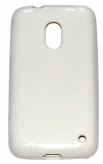 Силиконов гръб ТПУ за Nokia Lumia 620 Бял