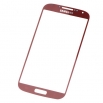Червено стъкло за Samsung i9500 Galaxy S4 