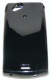 Силиконов гръб ТПУ за Sony Ericsson Xperia Arc X12 Черен