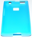 Силиконов гръб ТПУ за LG Optimus L3 E400 Син