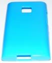 Силиконов гръб ТПУ за LG Optimus L3 E400 Син
