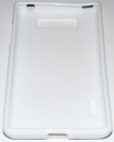 Силиконов гръб ТПУ за LG Optimus L7 P700 Бял
