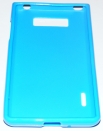 Силиконов гръб ТПУ за LG Optimus L7 P700 Син
