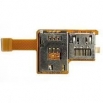 Лентов Кабел Sony Ericsson K850 + sim слот