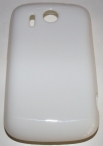 Силиконов гръб ТПУ за HTC Explorer A310e Бял