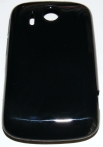 Силиконов гръб ТПУ за HTC Explorer A310e Черен
