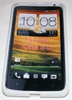 Силиконов гръб ТПУ за HTC One SU Бял