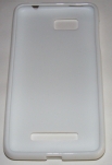 Силиконов гръб ТПУ за HTC One SU Бял