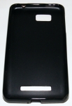 Силиконов гръб ТПУ за HTC One SU Черен