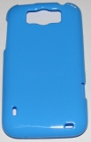 Силиконов гръб ТПУ за HTC Sensation XL G21 Син