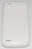 Силиконов гръб ТПУ за HTC Desire V T328w Бял