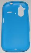 Силиконов гръб ТПУ за HTC Amaze 4G G22 Син
