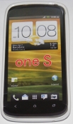 Силиконов гръб ТПУ за HTC One S Z520e Бял