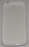 Силиконов гръб ТПУ за HTC One S Z520e Бял
