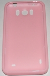 Силиконов гръб ТПУ за HTC Titan X310E Розов