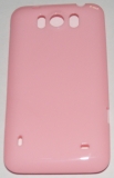 Силиконов гръб ТПУ за HTC Titan X310E Розов