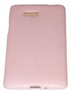 Силиконов гръб ТПУ за HTC Desire 600 Розов