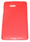 Силиконов гръб ТПУ за HTC Desire 600 Червен