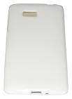 Силиконов гръб ТПУ за HTC Desire 600 Бял