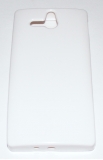 Силиконов гръб ТПУ за Sony Xperia U ST25i Бял