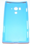 Силиконов гръб ТПУ за Sony Xperia acro S LT26w Син