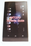 Силиконов гръб ТПУ за Sony Xperia sola ST27i Бял