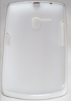 Силиконов гръб ТПУ за Sony Xperia neo L MT25i Бял