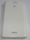 Силиконов гръб ТПУ за Sony Xperia V LT25i Бял