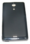 Силиконов гръб ТПУ за Sony Xperia ZR M36h Черен