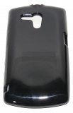 Силиконов гръб ТПУ за Sony Xperia neo L MT25i Черен