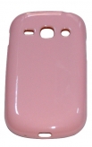 Силиконов гръб ТПУ за Samsung S6810 Galaxy Fame Розов