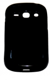 Силиконов гръб ТПУ за Samsung S6810 Galaxy Fame Черен