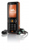 Sony Ericsson W610i