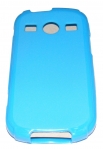 Силиконов гръб ТПУ за Samsung S7710 Galaxy Xcover 2 Син