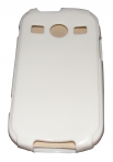 Силиконов гръб ТПУ за Samsung S7710 Galaxy Xcover 2 Бял