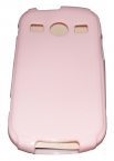 Силиконов гръб ТПУ за Samsung S7710 Galaxy Xcover 2 Розов