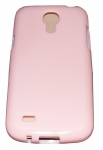 Силиконов гръб ТПУ за Samsung i9190 Galaxy S4 mini Розов