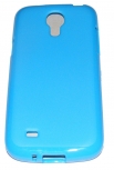 Силиконов гръб ТПУ за Samsung i9190 Galaxy S4 mini Син