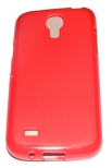 Силиконов гръб ТПУ за Samsung i9190 Galaxy S4 mini Червен